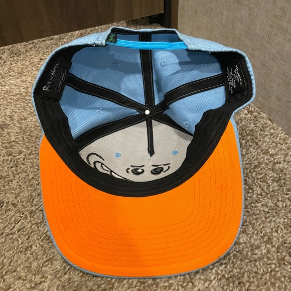 Rick and Morty Hat - Picture 4 of 5